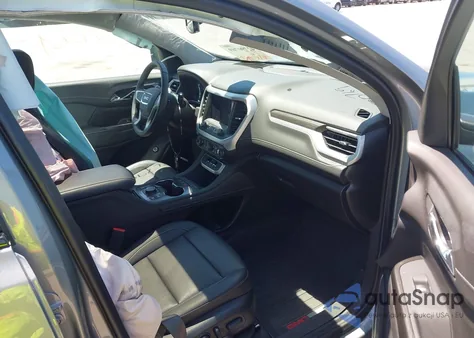 2023 GMC Acadia Slt from USA, damaged, VIN 1GKKNULS8PZ260994